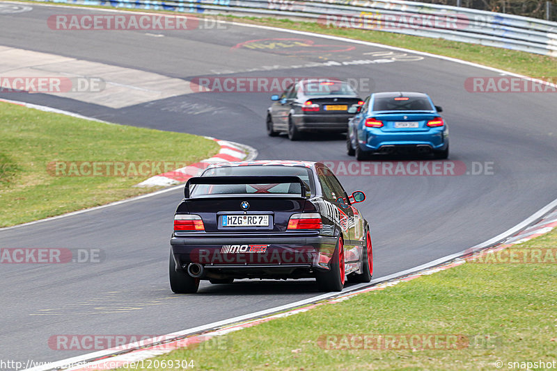 Bild #12069304 - Touristenfahrten Nürburgring Nordschleife (04.04.2021)