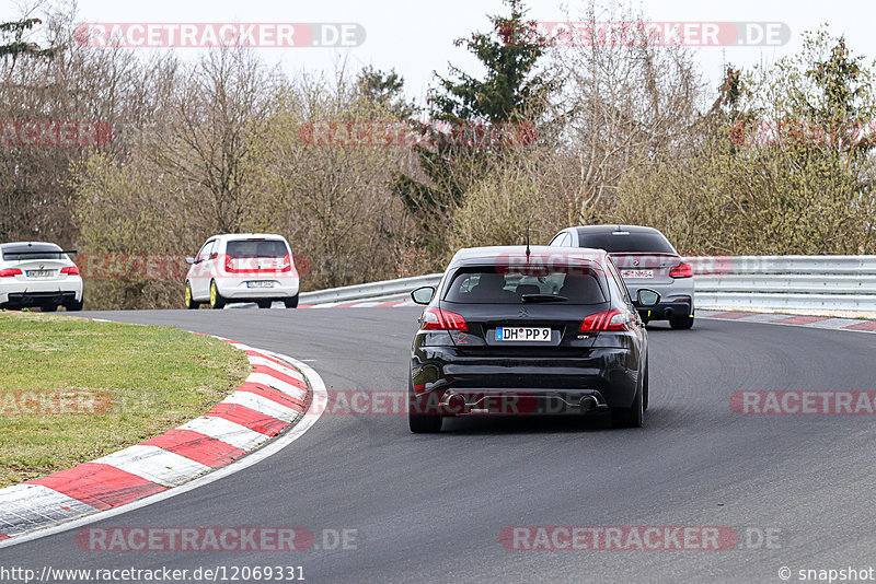 Bild #12069331 - Touristenfahrten Nürburgring Nordschleife (04.04.2021)