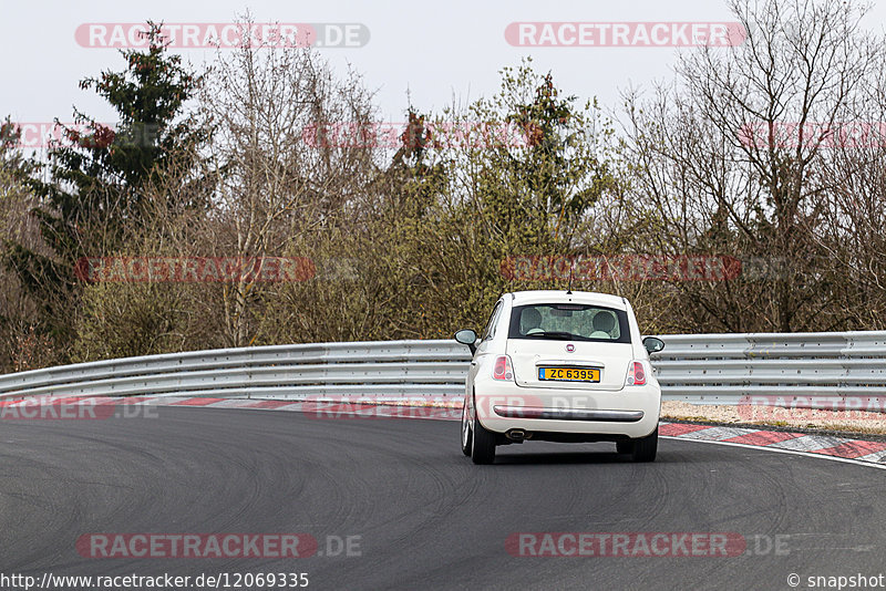 Bild #12069335 - Touristenfahrten Nürburgring Nordschleife (04.04.2021)