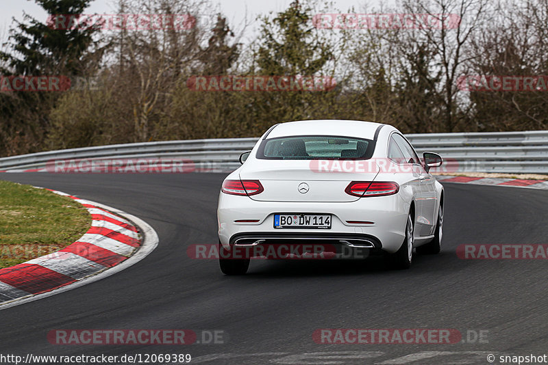 Bild #12069389 - Touristenfahrten Nürburgring Nordschleife (04.04.2021)