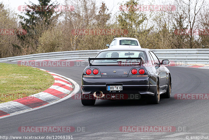 Bild #12069391 - Touristenfahrten Nürburgring Nordschleife (04.04.2021)