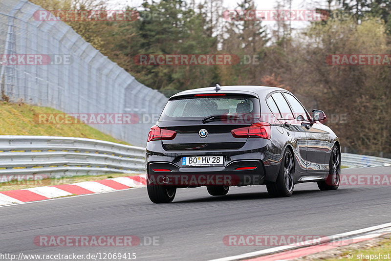 Bild #12069415 - Touristenfahrten Nürburgring Nordschleife (04.04.2021)