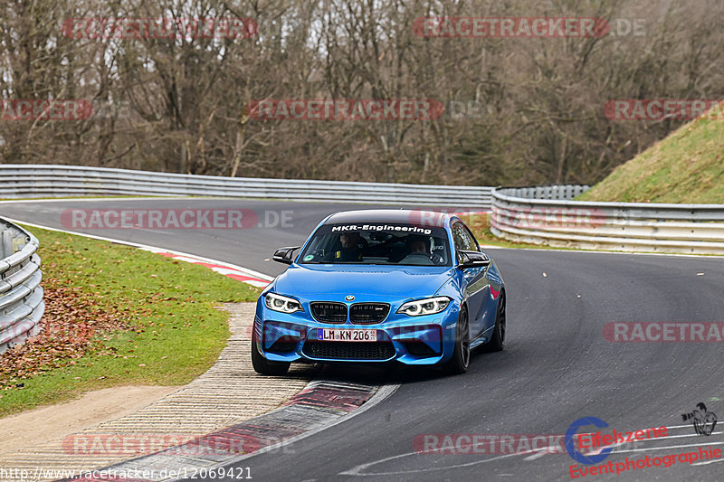 Bild #12069421 - Touristenfahrten Nürburgring Nordschleife (04.04.2021)