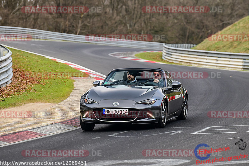 Bild #12069451 - Touristenfahrten Nürburgring Nordschleife (04.04.2021)