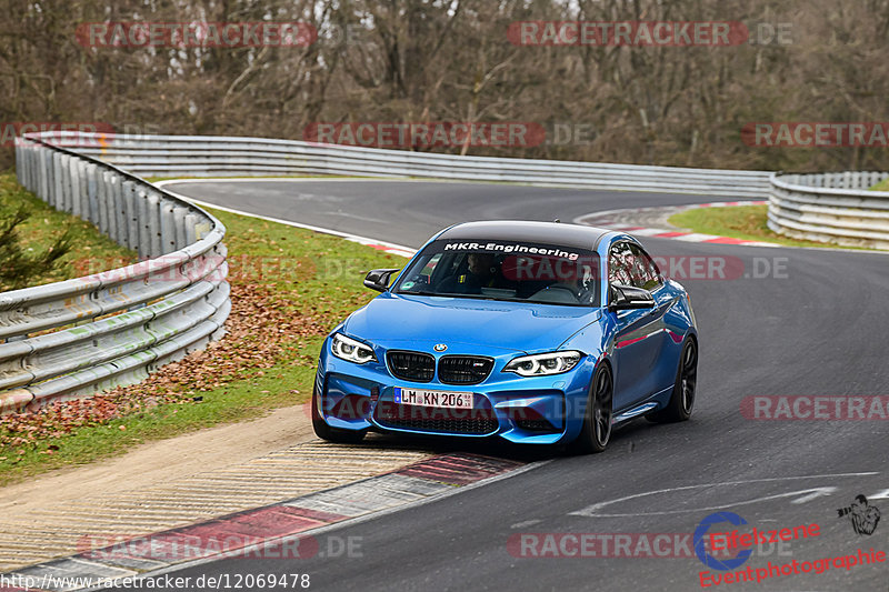 Bild #12069478 - Touristenfahrten Nürburgring Nordschleife (04.04.2021)