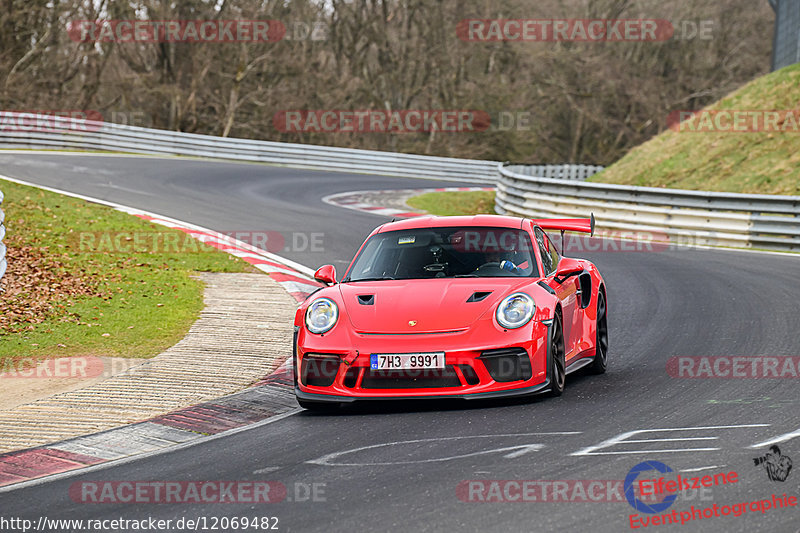 Bild #12069482 - Touristenfahrten Nürburgring Nordschleife (04.04.2021)