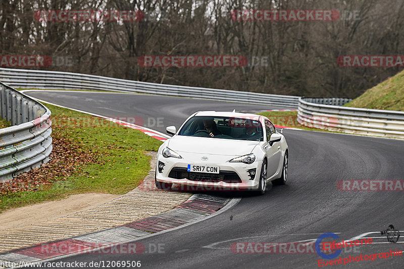 Bild #12069506 - Touristenfahrten Nürburgring Nordschleife (04.04.2021)