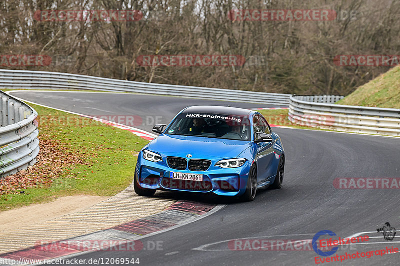 Bild #12069544 - Touristenfahrten Nürburgring Nordschleife (04.04.2021)