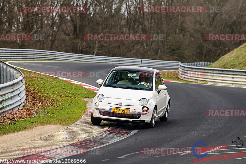 Bild #12069566 - Touristenfahrten Nürburgring Nordschleife (04.04.2021)