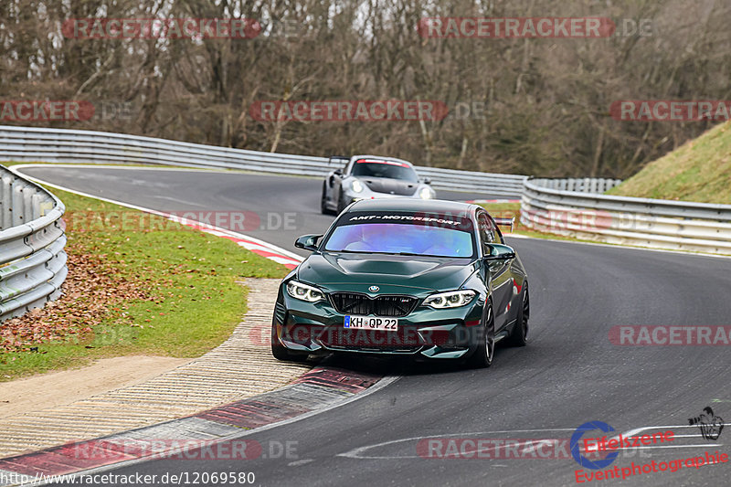 Bild #12069580 - Touristenfahrten Nürburgring Nordschleife (04.04.2021)