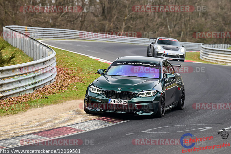 Bild #12069581 - Touristenfahrten Nürburgring Nordschleife (04.04.2021)