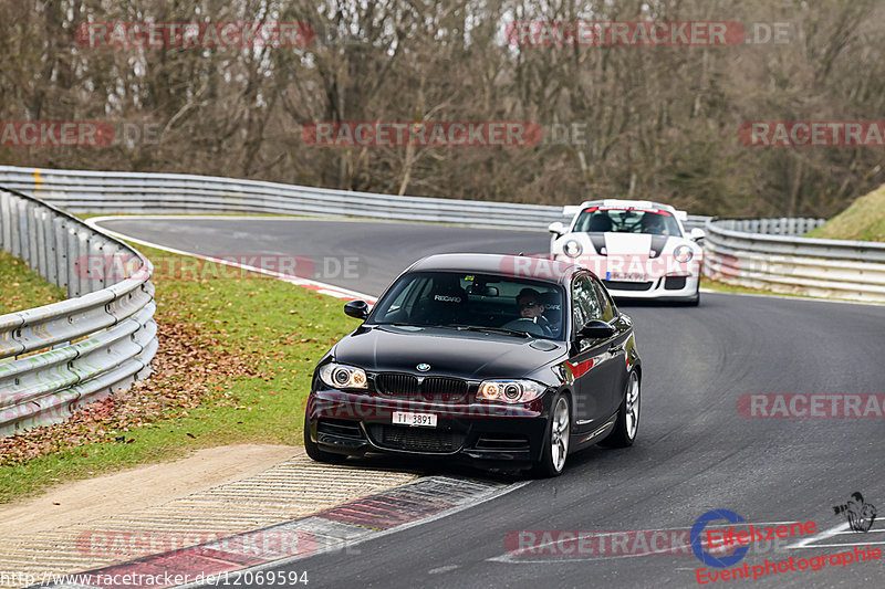 Bild #12069594 - Touristenfahrten Nürburgring Nordschleife (04.04.2021)