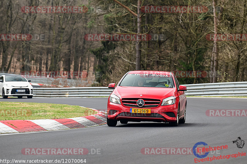 Bild #12070064 - Touristenfahrten Nürburgring Nordschleife (04.04.2021)