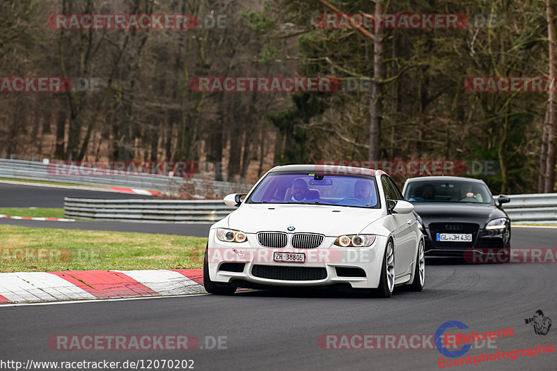 Bild #12070202 - Touristenfahrten Nürburgring Nordschleife (04.04.2021)