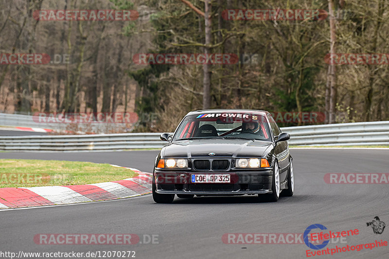 Bild #12070272 - Touristenfahrten Nürburgring Nordschleife (04.04.2021)