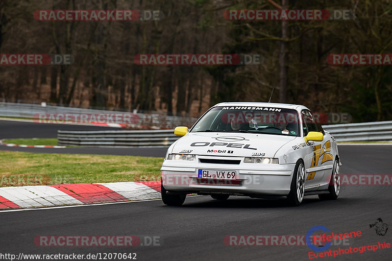 Bild #12070642 - Touristenfahrten Nürburgring Nordschleife (04.04.2021)