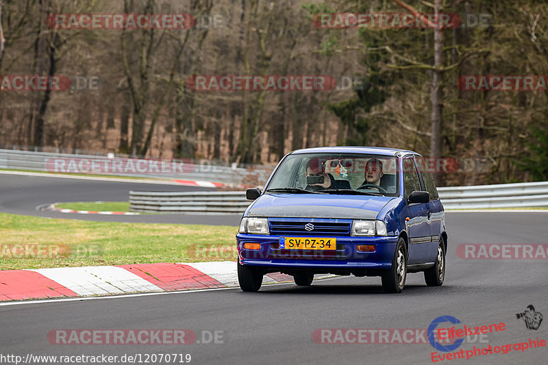 Bild #12070719 - Touristenfahrten Nürburgring Nordschleife (04.04.2021)