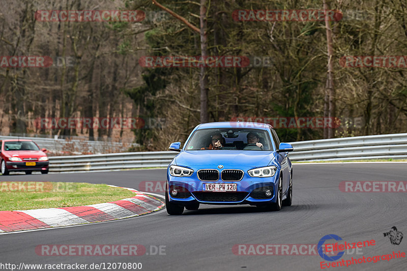 Bild #12070800 - Touristenfahrten Nürburgring Nordschleife (04.04.2021)