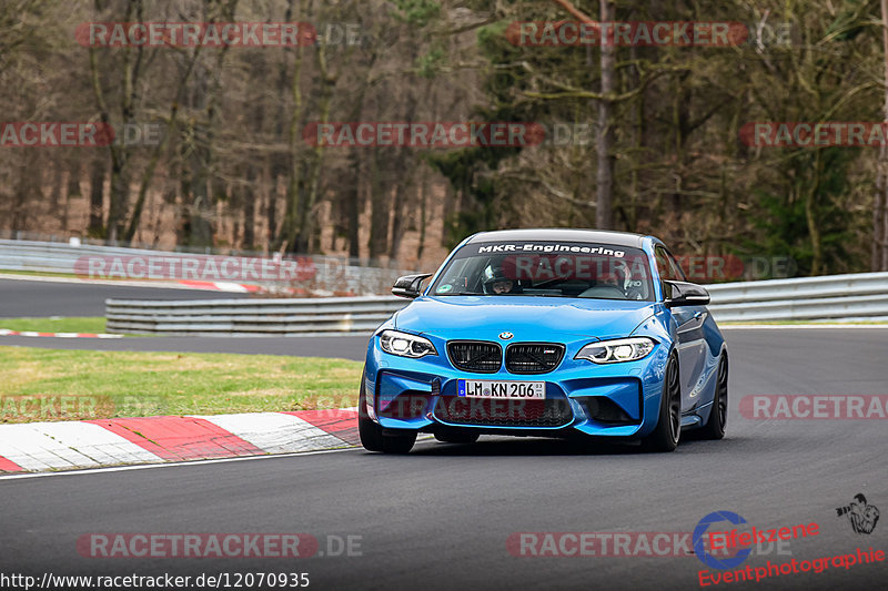 Bild #12070935 - Touristenfahrten Nürburgring Nordschleife (04.04.2021)