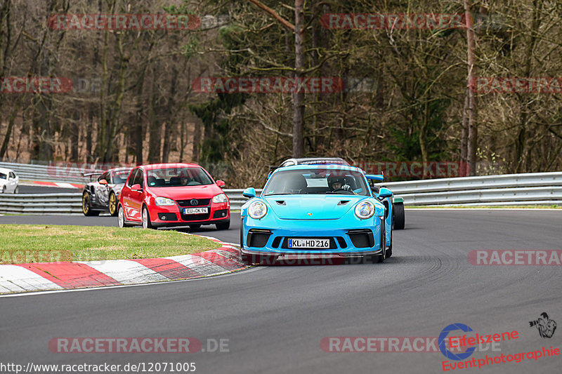 Bild #12071005 - Touristenfahrten Nürburgring Nordschleife (04.04.2021)