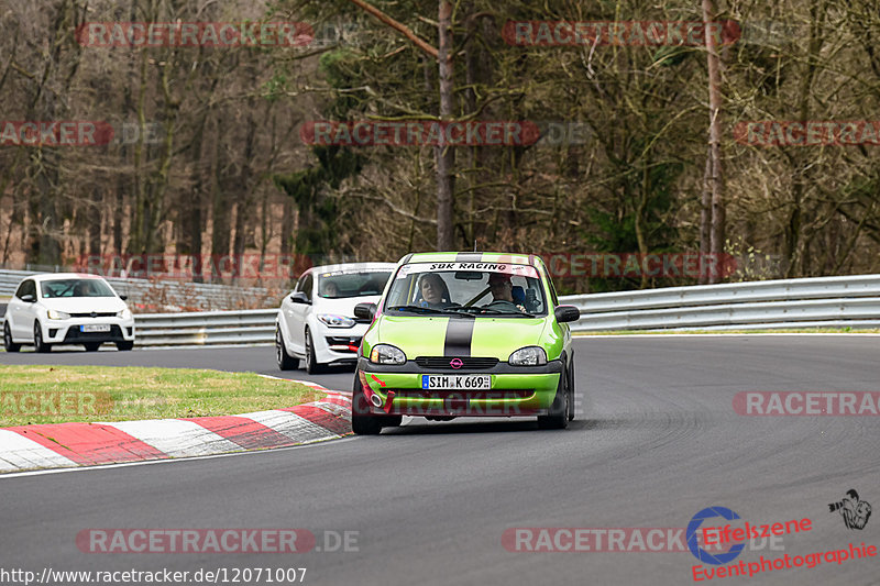 Bild #12071007 - Touristenfahrten Nürburgring Nordschleife (04.04.2021)