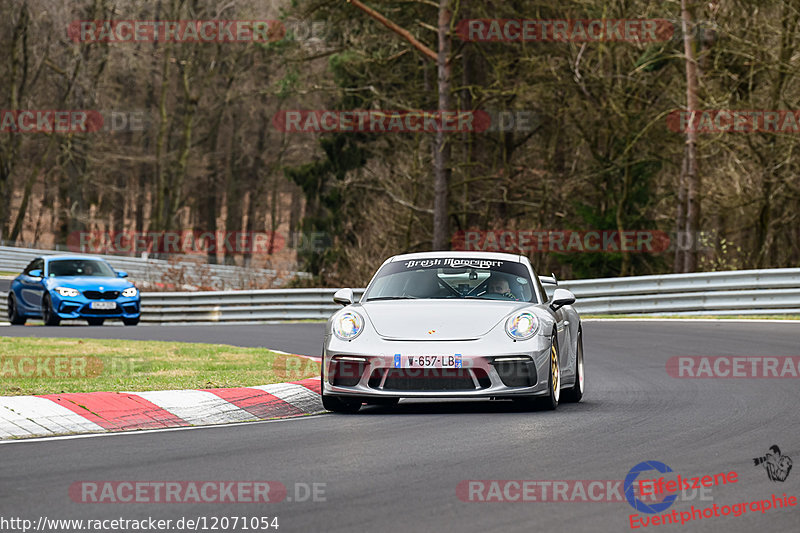 Bild #12071054 - Touristenfahrten Nürburgring Nordschleife (04.04.2021)