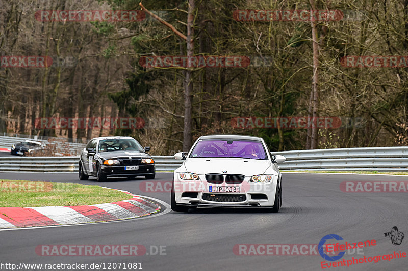 Bild #12071081 - Touristenfahrten Nürburgring Nordschleife (04.04.2021)