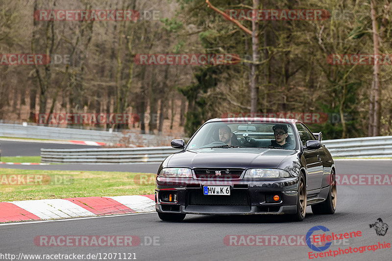 Bild #12071121 - Touristenfahrten Nürburgring Nordschleife (04.04.2021)