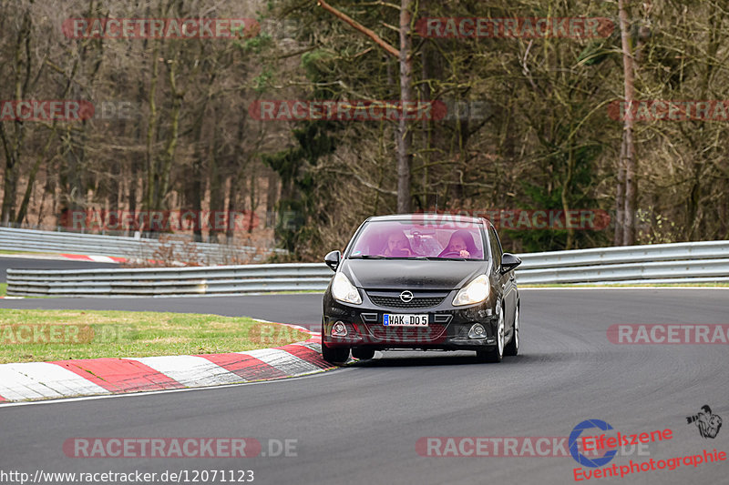 Bild #12071123 - Touristenfahrten Nürburgring Nordschleife (04.04.2021)