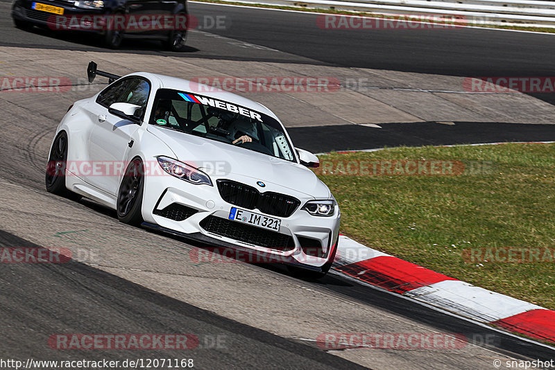 Bild #12071168 - Touristenfahrten Nürburgring Nordschleife (04.04.2021)