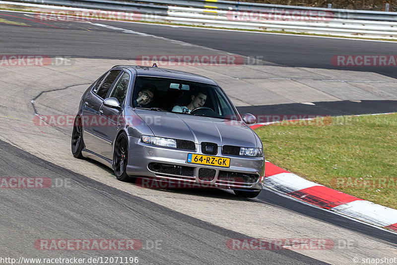 Bild #12071196 - Touristenfahrten Nürburgring Nordschleife (04.04.2021)