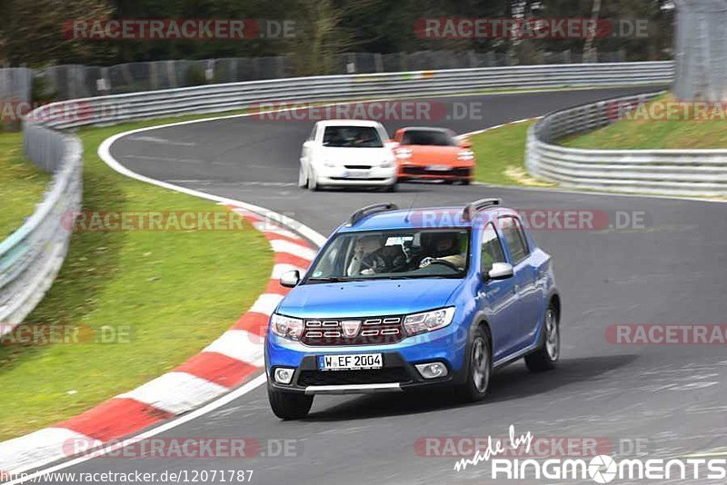 Bild #12071787 - Touristenfahrten Nürburgring Nordschleife (04.04.2021)