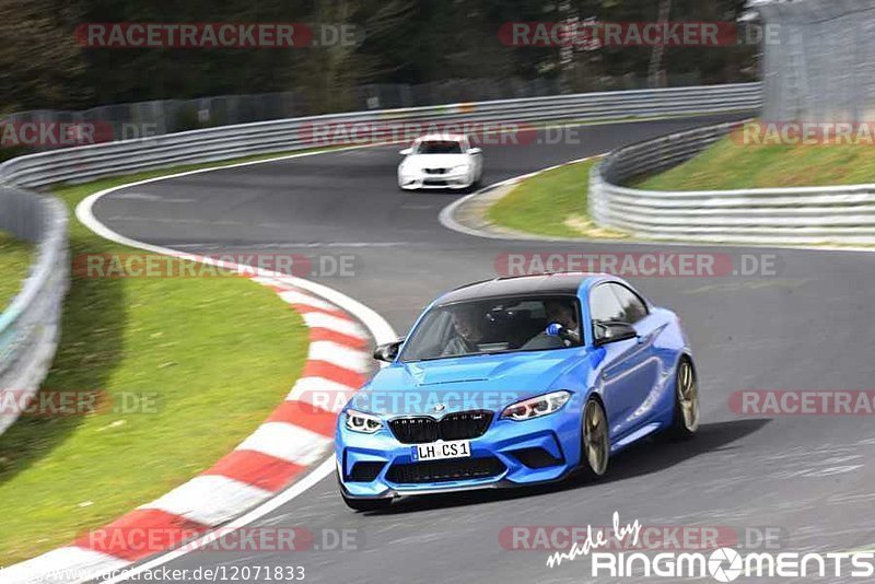 Bild #12071833 - Touristenfahrten Nürburgring Nordschleife (04.04.2021)