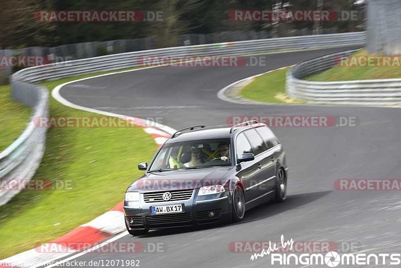 Bild #12071982 - Touristenfahrten Nürburgring Nordschleife (04.04.2021)