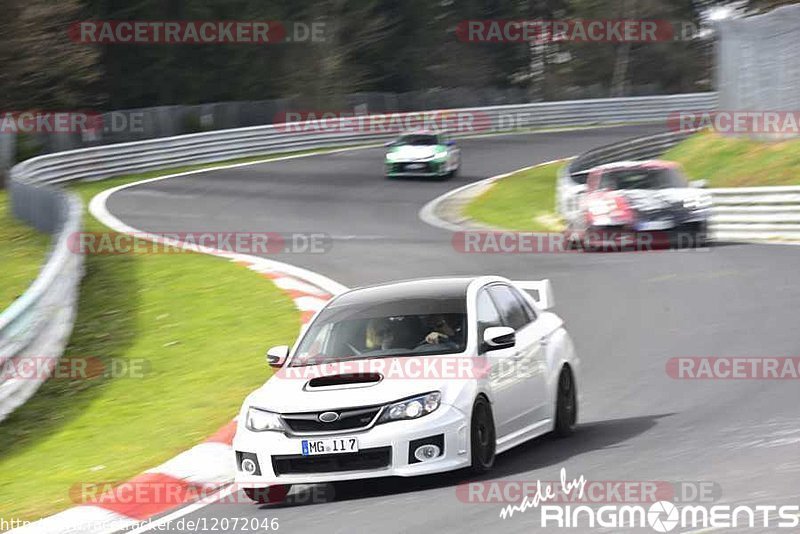 Bild #12072046 - Touristenfahrten Nürburgring Nordschleife (04.04.2021)