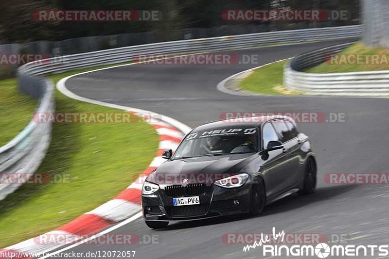 Bild #12072057 - Touristenfahrten Nürburgring Nordschleife (04.04.2021)