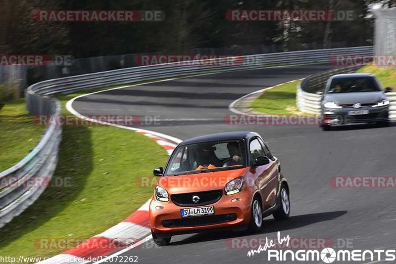 Bild #12072262 - Touristenfahrten Nürburgring Nordschleife (04.04.2021)