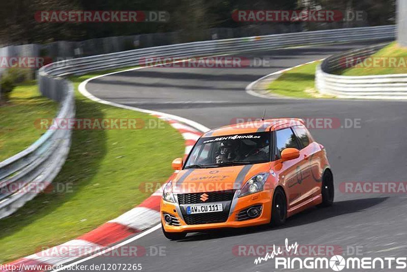 Bild #12072265 - Touristenfahrten Nürburgring Nordschleife (04.04.2021)