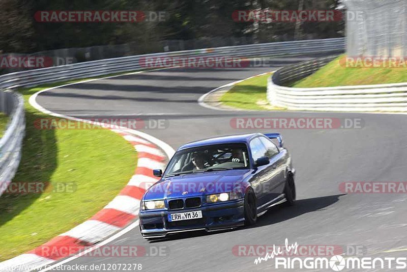 Bild #12072278 - Touristenfahrten Nürburgring Nordschleife (04.04.2021)