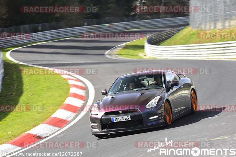 Bild #12072287 - Touristenfahrten Nürburgring Nordschleife (04.04.2021)