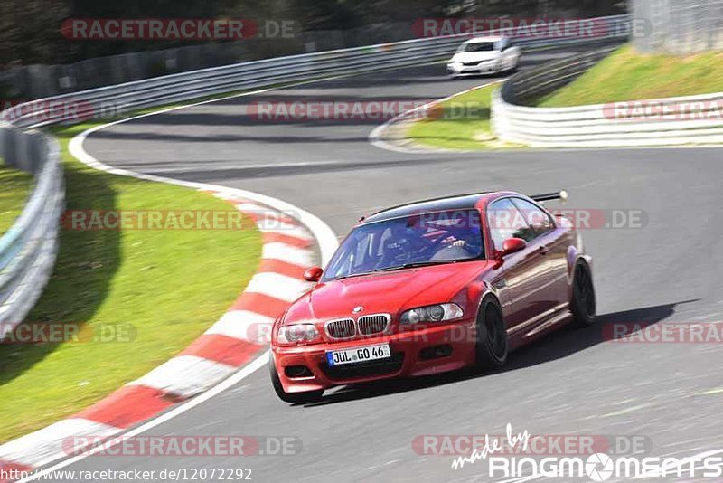 Bild #12072292 - Touristenfahrten Nürburgring Nordschleife (04.04.2021)