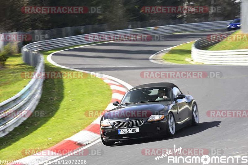 Bild #12072296 - Touristenfahrten Nürburgring Nordschleife (04.04.2021)