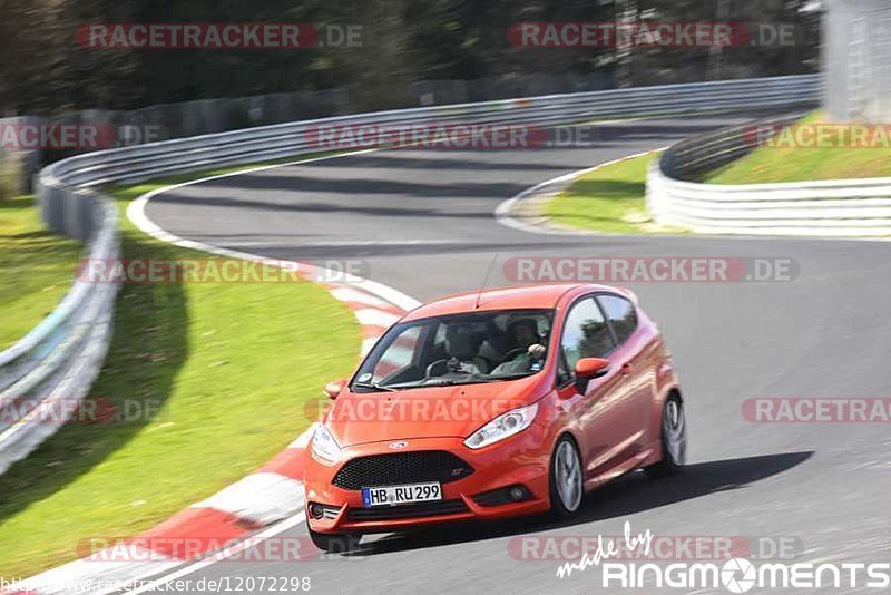 Bild #12072298 - Touristenfahrten Nürburgring Nordschleife (04.04.2021)