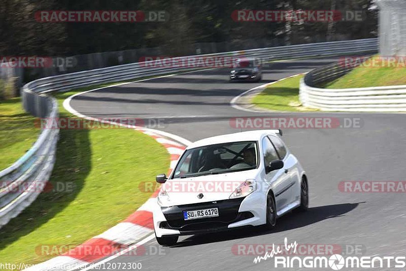 Bild #12072300 - Touristenfahrten Nürburgring Nordschleife (04.04.2021)