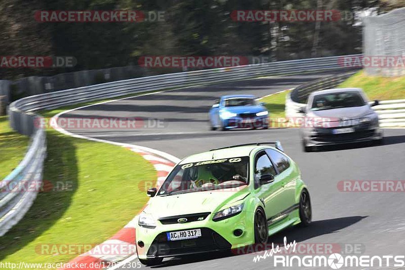 Bild #12072305 - Touristenfahrten Nürburgring Nordschleife (04.04.2021)