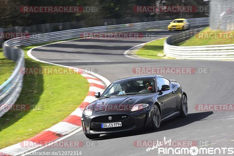 Bild #12072314 - Touristenfahrten Nürburgring Nordschleife (04.04.2021)