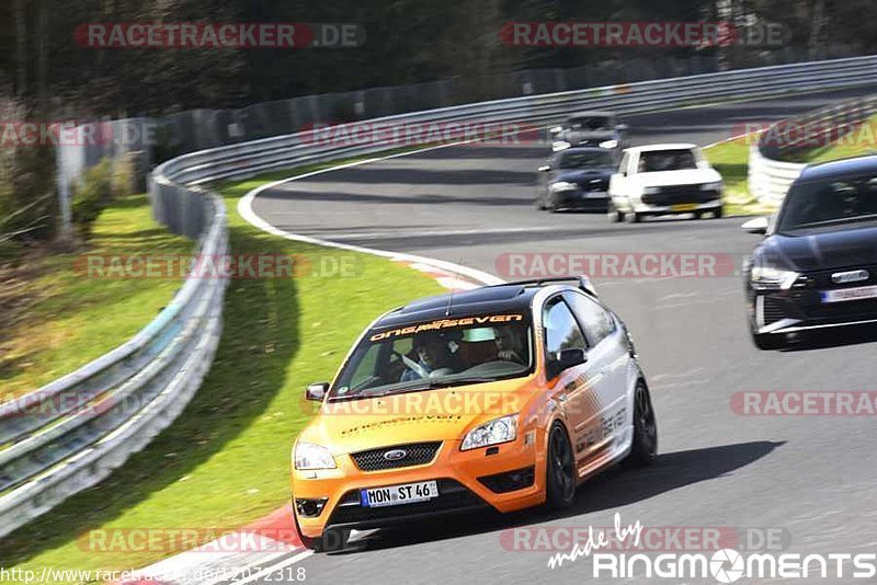 Bild #12072318 - Touristenfahrten Nürburgring Nordschleife (04.04.2021)