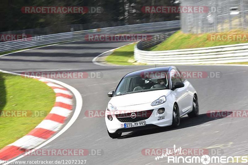 Bild #12072327 - Touristenfahrten Nürburgring Nordschleife (04.04.2021)