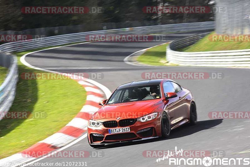 Bild #12072331 - Touristenfahrten Nürburgring Nordschleife (04.04.2021)