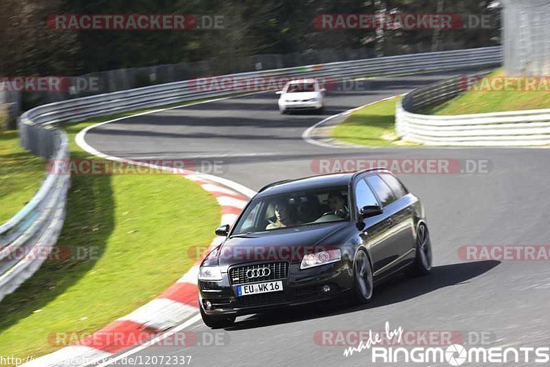 Bild #12072337 - Touristenfahrten Nürburgring Nordschleife (04.04.2021)